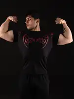 03-Capa base deportiva de entrenamiento de compresión de alta elasticidad, gran oferta, estilo americano, para correr, ropa deportiva escocesa para hombres y mujeres