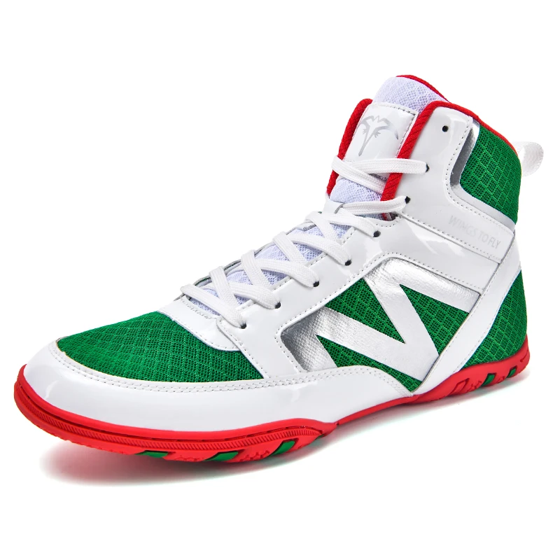 Hot Sale 2025 New Comfortable Wrestling Shoes Durable Wrestling Shoes Premium Boxing Training Shoes Exceptional Performance