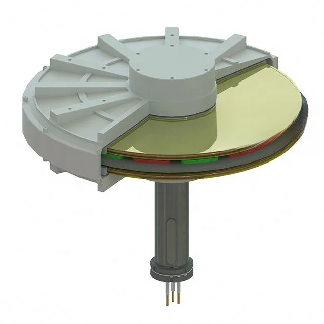

Для дискового генератора с постоянным магнитом без сердечника 5 кВт 150 об/мин