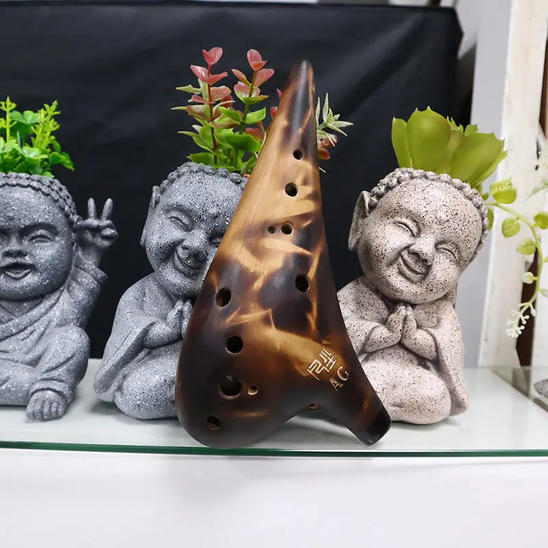 12-hole-ocarina-beginner-alto-g-tone-clay-ocarina-professional-practice-playing-ceramic-flute-orff-handmade-musical-instruments