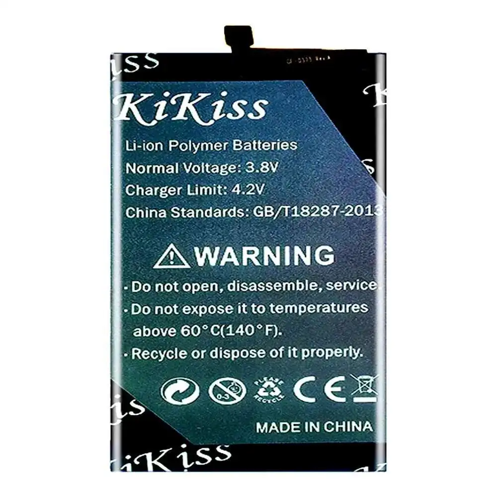 

Premium Replacement For Elephone PX 4000Mah Mobile Phone Battery