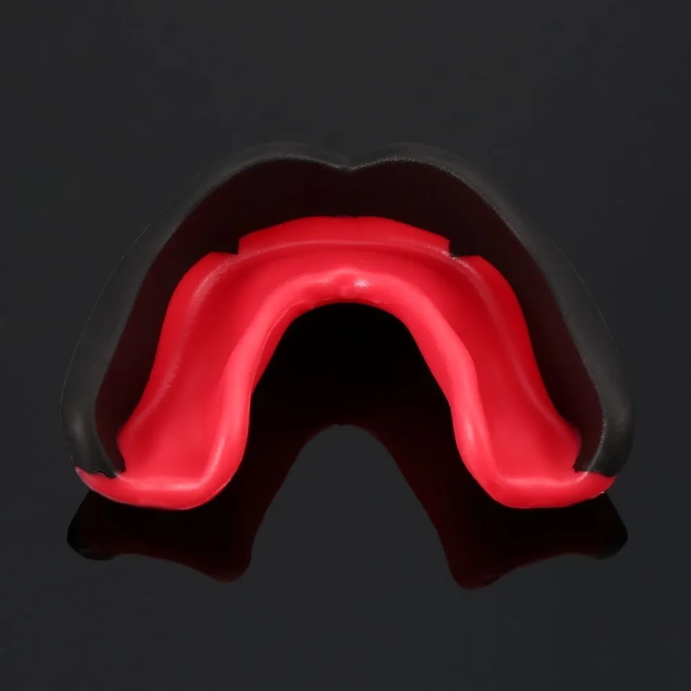Sport Mouth Guard Teeth Protector Kid Adults Mouthguard Tooth Brace Basketball Rugby Boxing Karate Appliance Trainer Mouth Guard