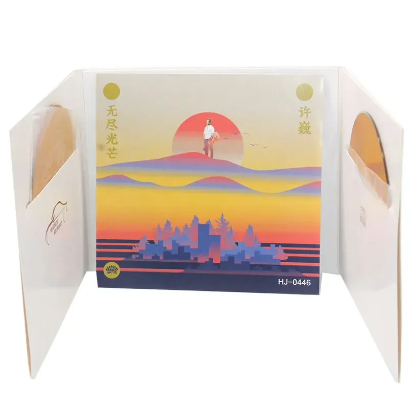 Рисунок 5 - Xu Wei CD Классические новые песни