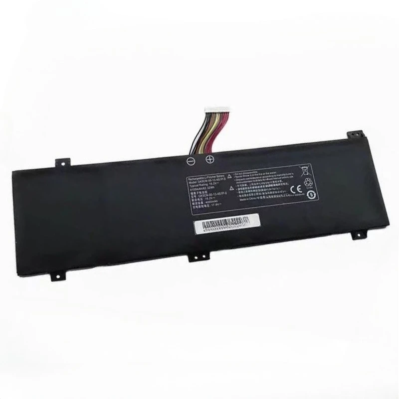 

GK5CN-00-13-4S1P-0 GK5CN Laptop Battery for 17 XMG Core 17 for X6807 X6805 Series 4Cell 62.32Wh