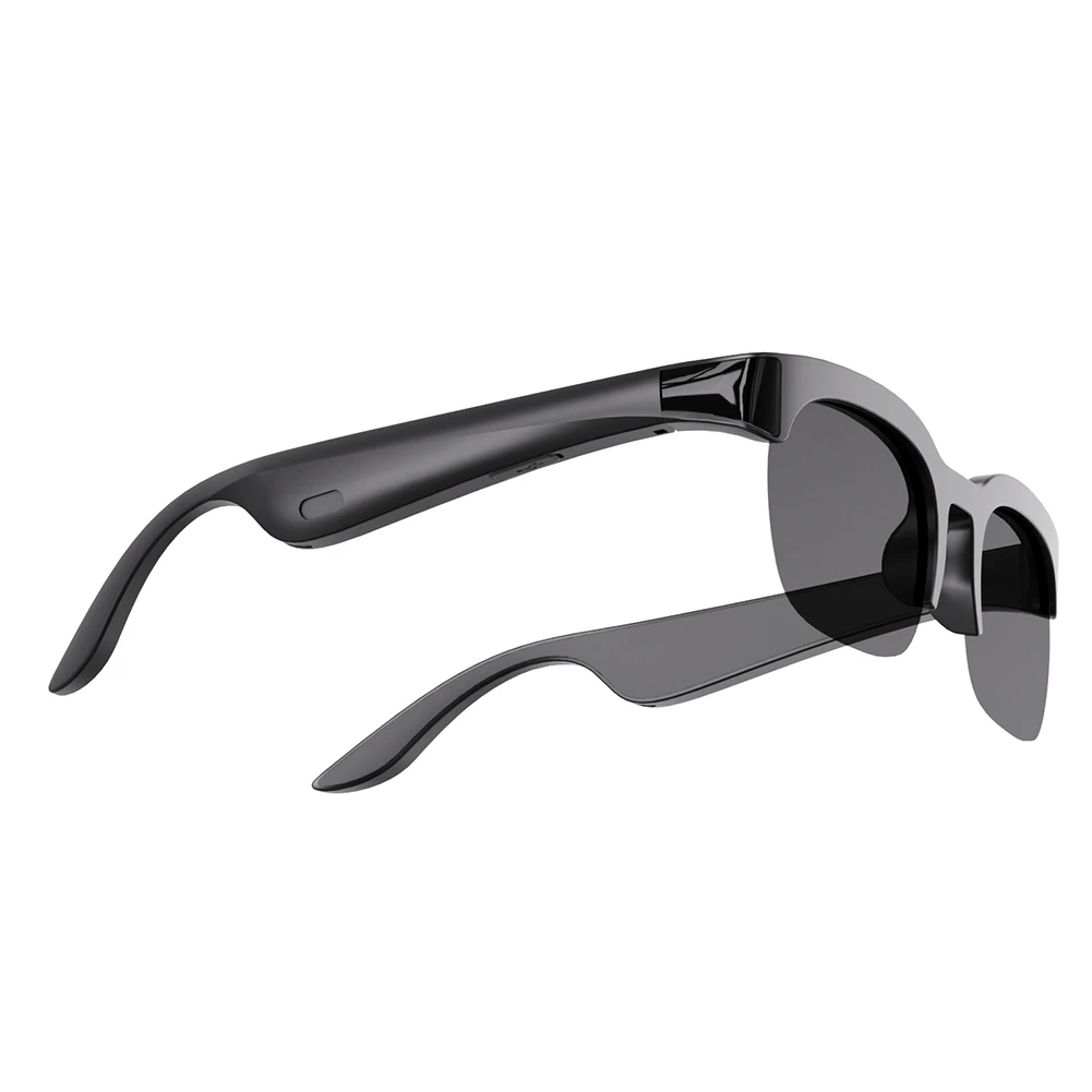 Умные очки AI-переводчик, громкая связь, музыка и звонки, аудиоочки, защита от ультрафиолета, спортивные наушники на открытом воздухе для мужчин и женщин