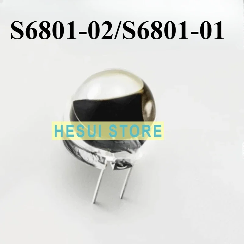 

S6801-02/S6801-01 для оптической передачи космического оптического связи, оптическая передача данных