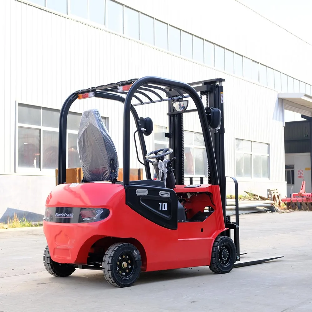 

Free Shipping SHANDING Lithium Battery 3ton 5ton Forklift Diesel Forklift CPCD10 Electric Forklift Hydraulic Fork Lift Truck