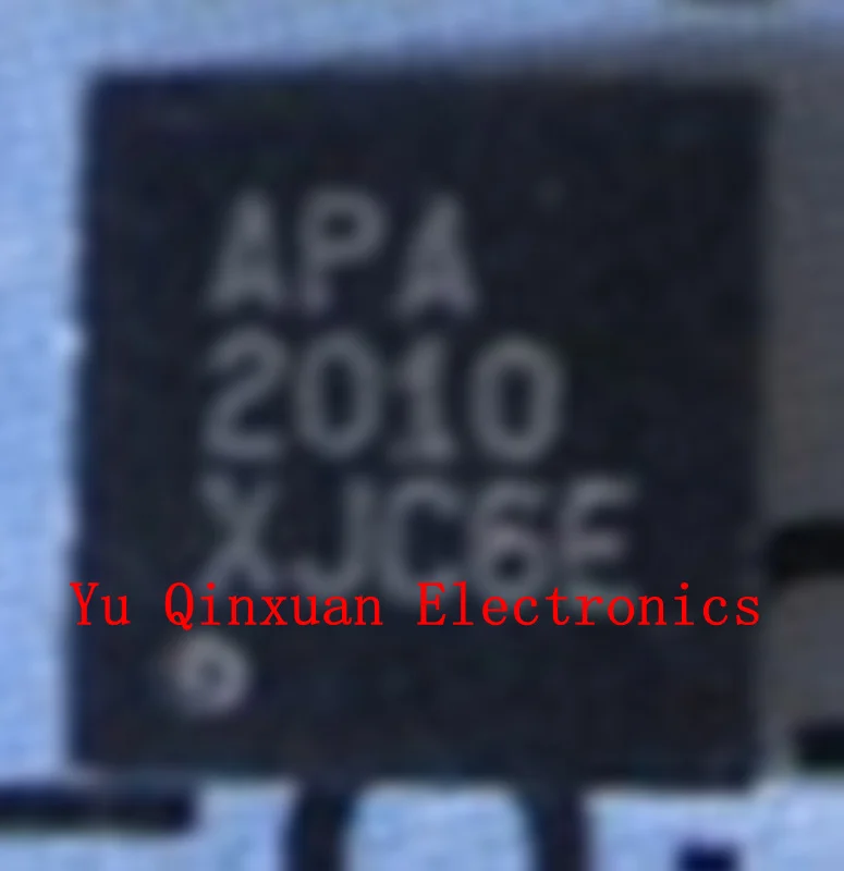 APA2010 TDFN3x3-8 3W Mono Class-d Audio Power Amplifier Features