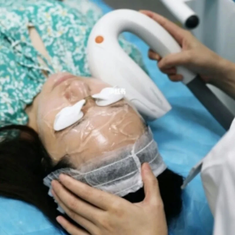 

Профессиональный аппарат для удаления волос IPL M22, лазерный эпилятор IPL OPT, омоложение кожи, удаление татуировок пикосекундным лазером Nd:YAG