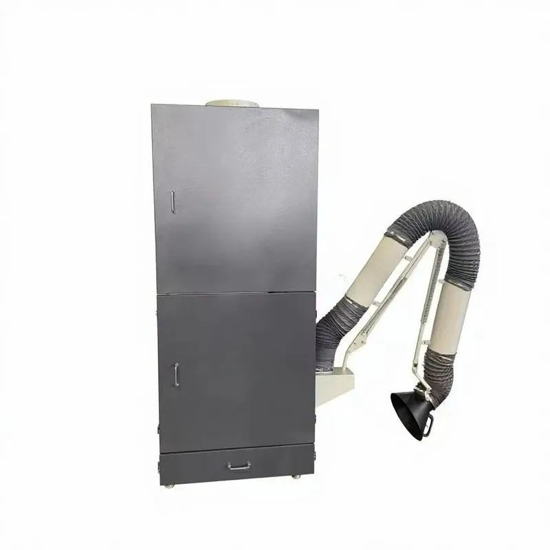 Industrial dry filter cartridge filter water treatment anhydrous dust removal equipment
