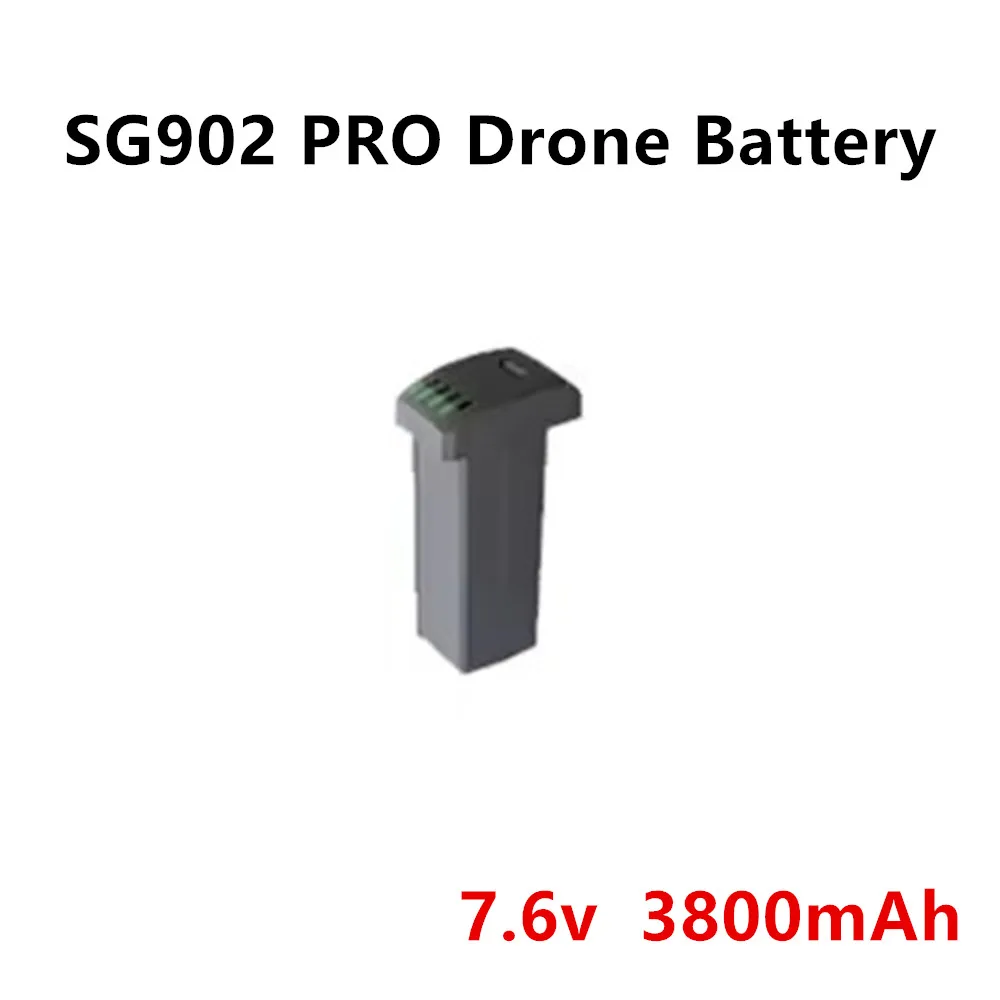 SG902 MAX Drone Parts SG902 PRO Drone Battery 7.6v 3800mAh 4500mAh / Propeller Blade / Use For SG902 MAX Drone SG902 PRO Drone
