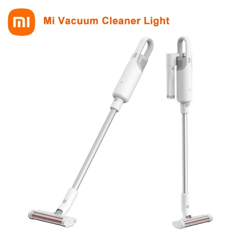 Xiaomi Mijia Vacuum Cleaner Light ,17000Pa Suction 3-step Filtering  45 Minutes of Battery Life 1.2kg Lightweight Body  For Home