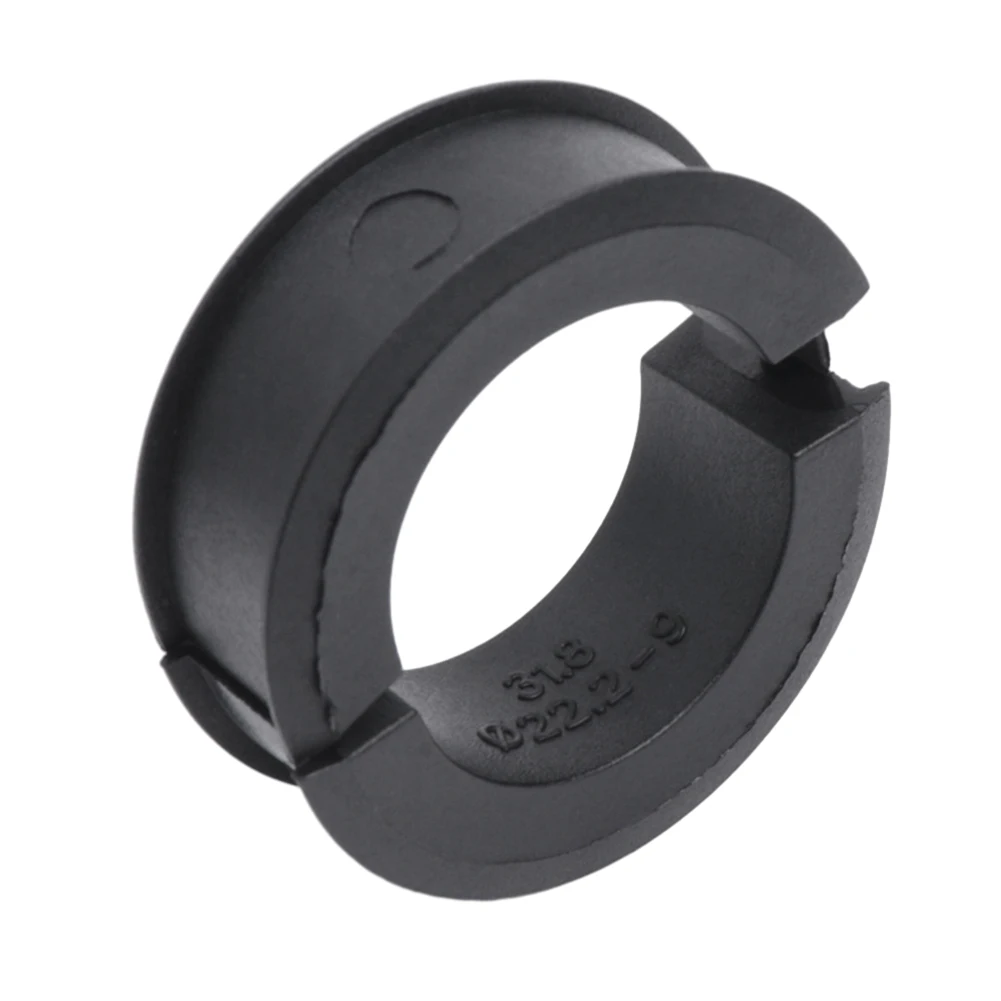 Protect your handlebars during rides with our bicycle computer frame reducing washer 31 8 to 25 4mm 22 2mm handlebar washer