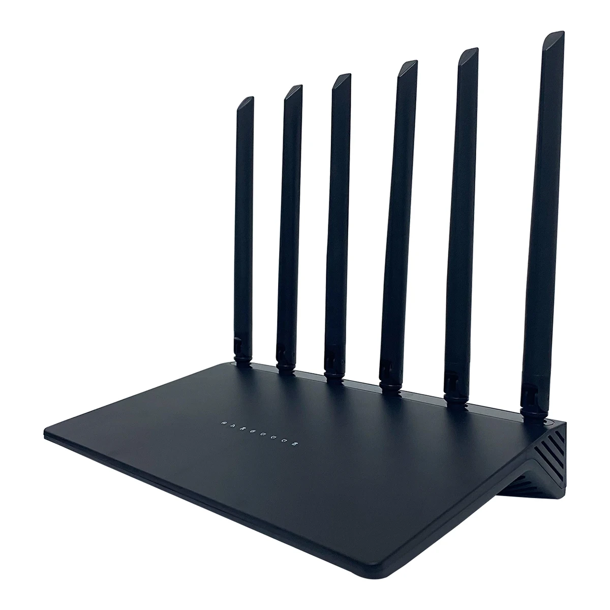 Wifi 6 Router AX3000 Dual Band MT7981B CPU 1.3GHz 1WAN 3LAN Gigabit Ports 256MB RAM 128MB Flash Mesh Home Router Wireless