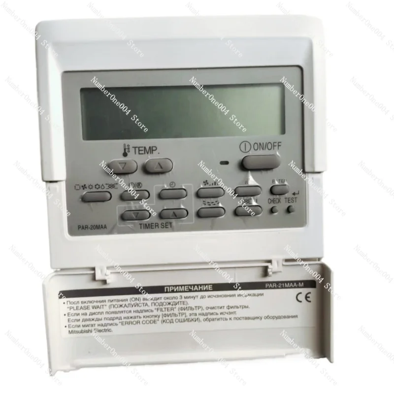 new Original for Motor central air conditioner wire controller PAR-20MAA manual operator control panel display board