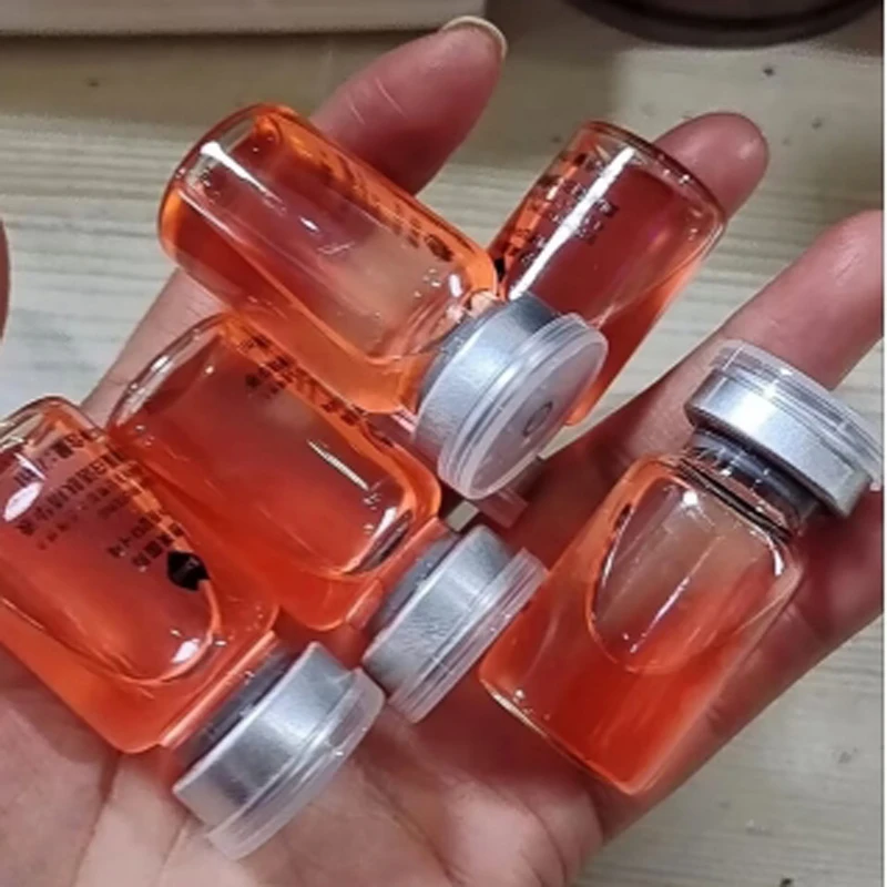 High Quality Serum Protein Collagen Anti-Wrinkle Essence End Wrinkle Essence, Firming Moisturizing Fast Absorption