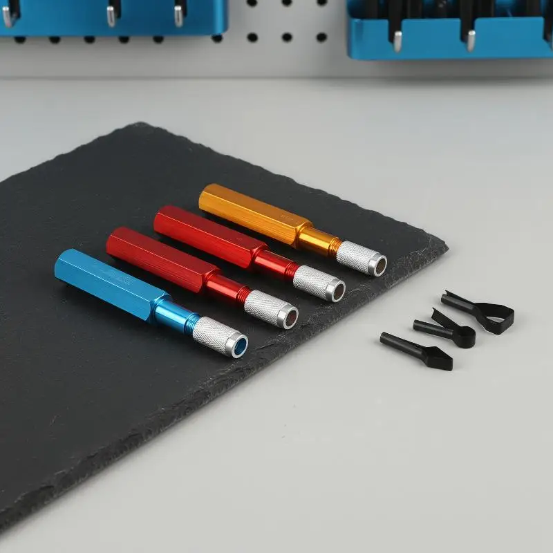 Construction Tools Yin And Yang Fillet Welding Line Trowel Scraper Accessories PVC Vinyl Floor 3 Shapes