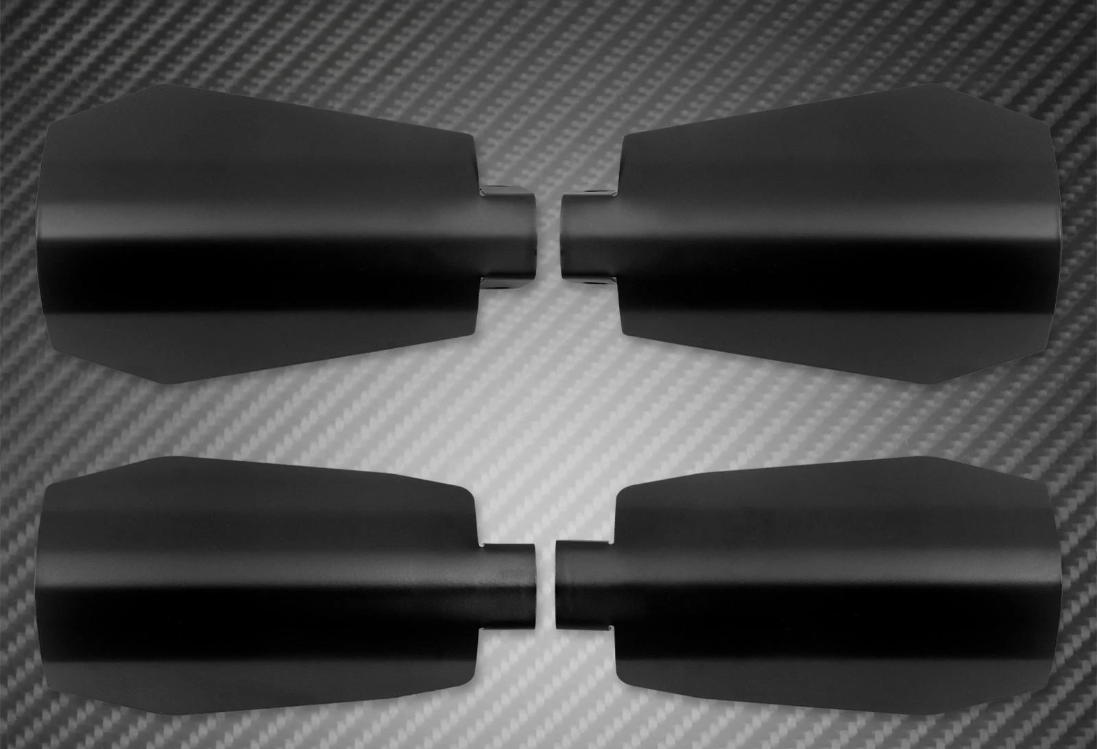 

For Harley Dyna Low Rider Sportster XL883 Motorcycle Matte Black Shade Handguard Handle Bar Hand Guards Protector Wind Deflector