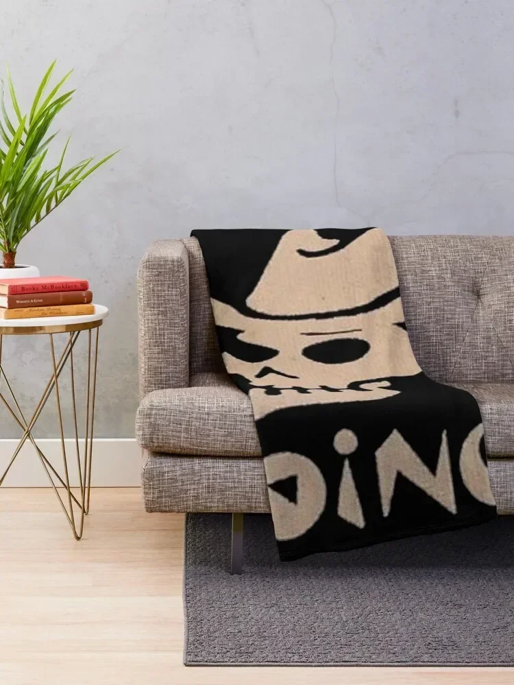 Oingo Boingo Throw Blanket manga Soft Beds decorative Winter beds Blankets