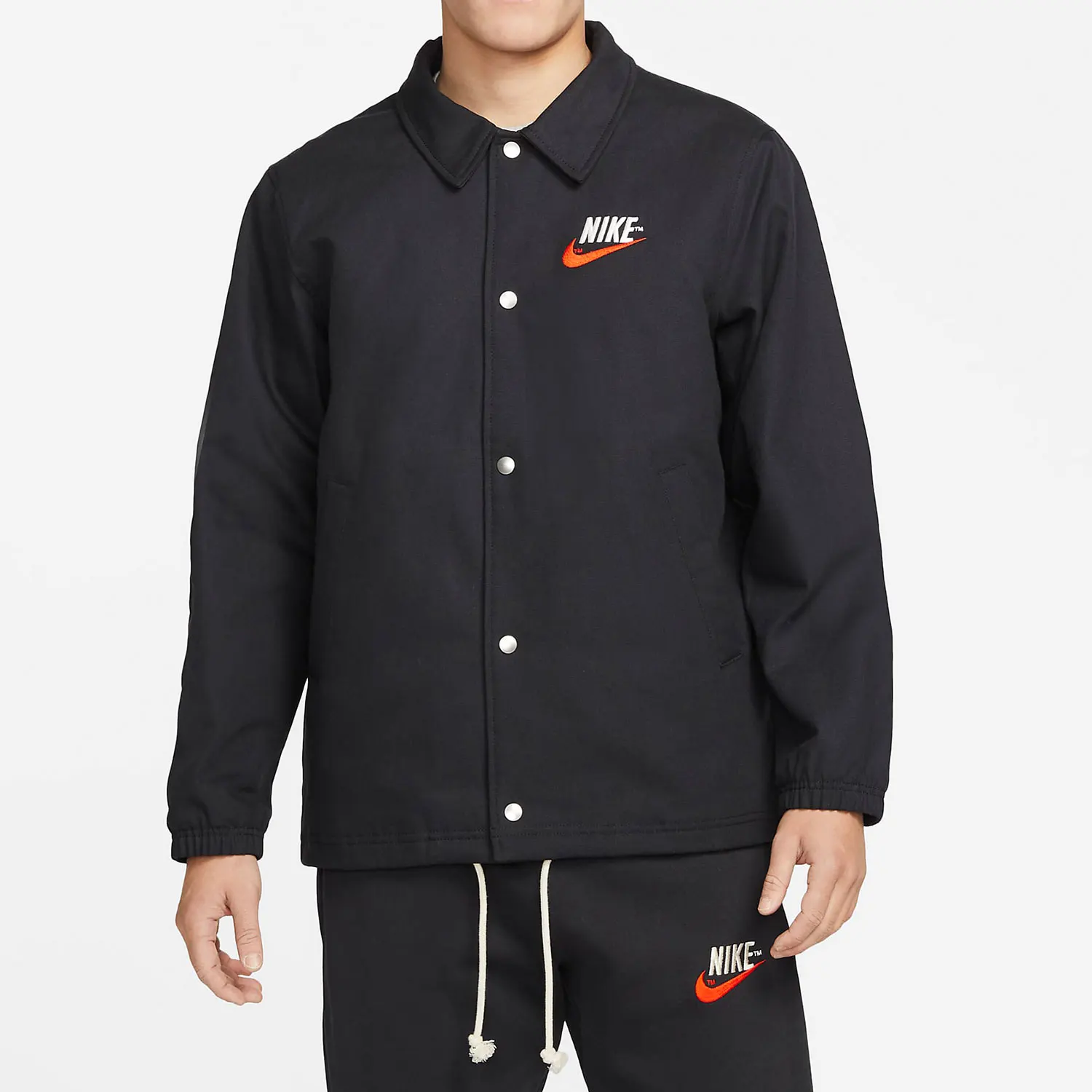 

Nike genuine Seasonal New Men's Workwear Loose Retro Jacket DM5276-045