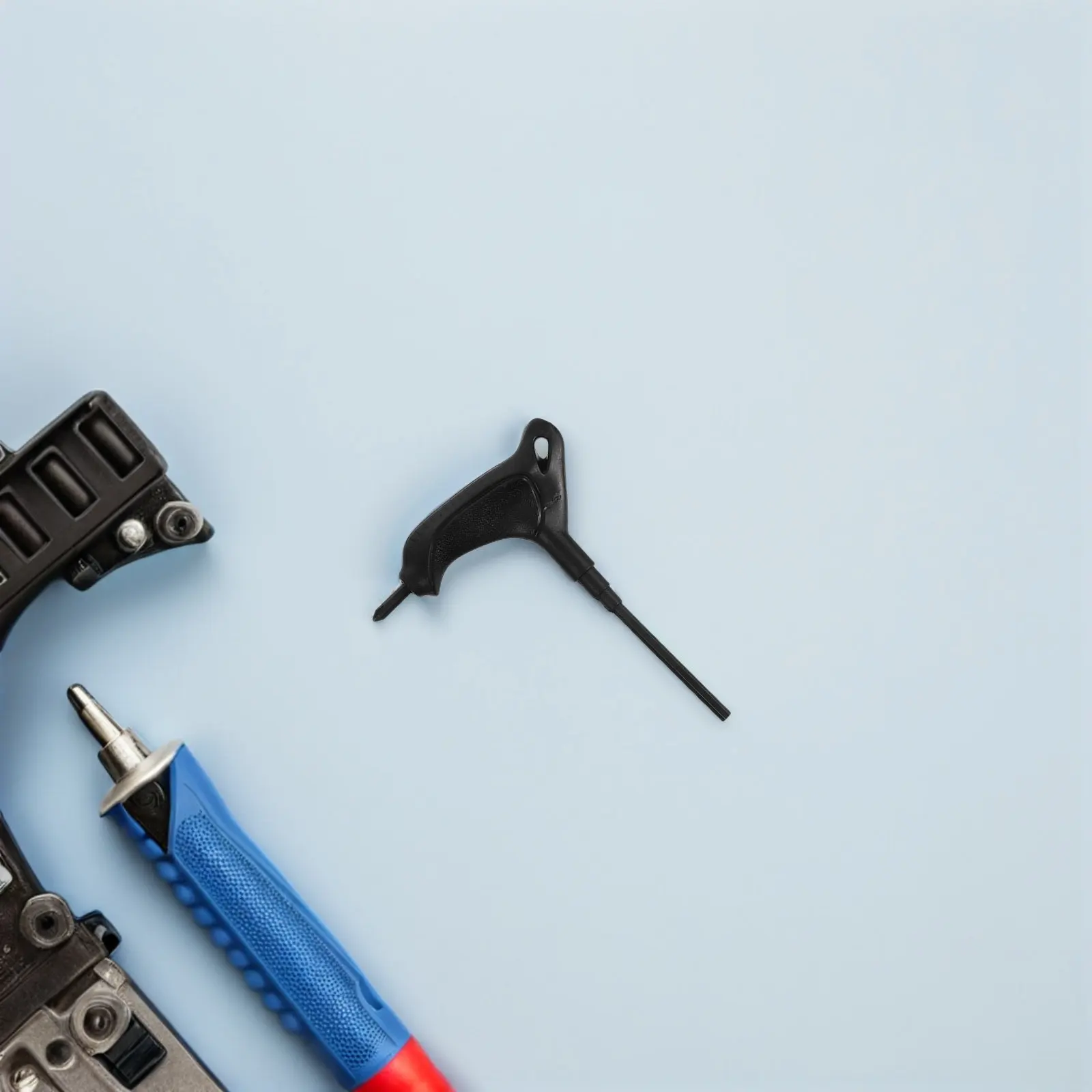 

5Pcs Roller Skate Tool T-Handle Wrench Inline Skate Skateboard Maintenance Repair Adjustment Accessories T Wrench for Skating
