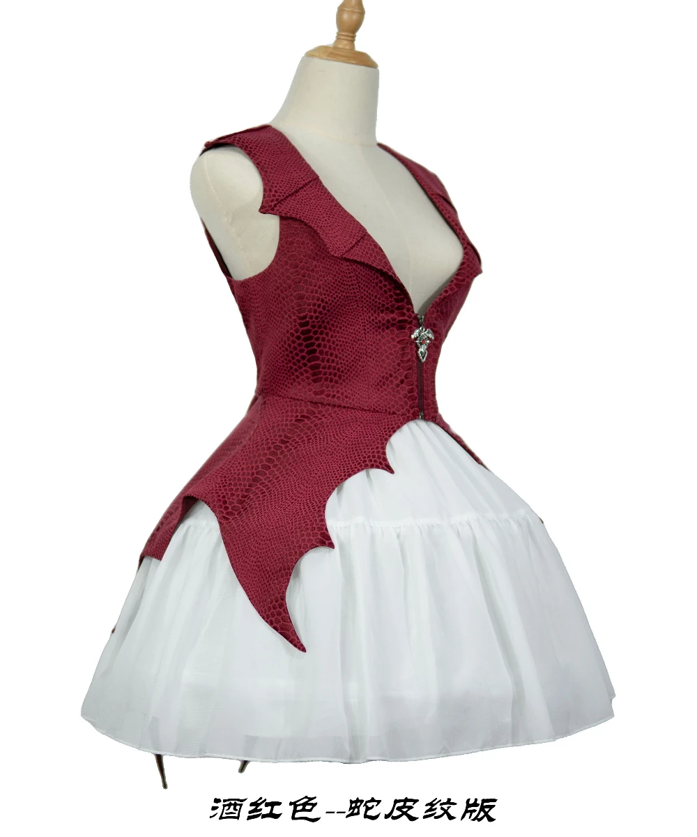 Gothic Lolita Versatile * Bat Vest * by Summer Story