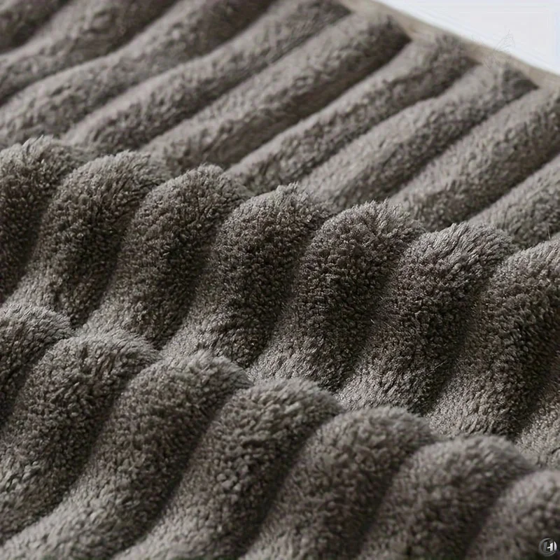 5-teiliges Luxus-Handtuchset - 11,8*11,8 Zoll Schnelltrocknende Waschlappen für Haushalt und tägliche Bedürfnisse – Detail 7