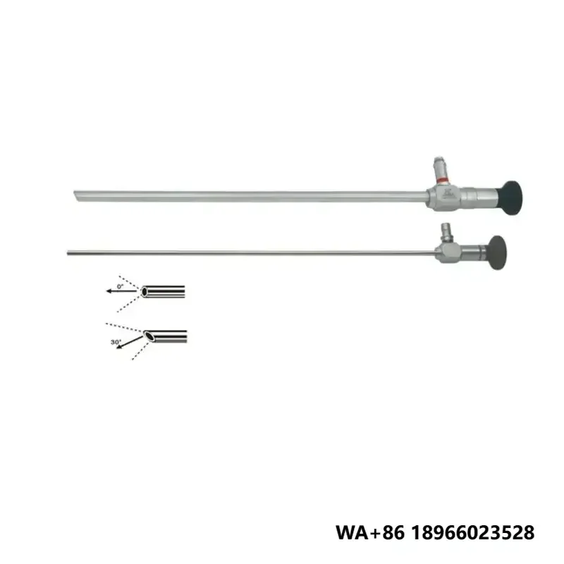 

Medical Surgical Instrument 10mm 0 Degree Rigid Instrument Set