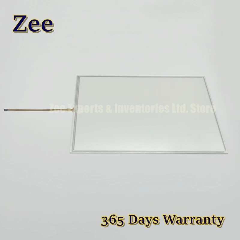 

New For T010-1201-X131/01 15 Inch Touch Panle Screen Glass