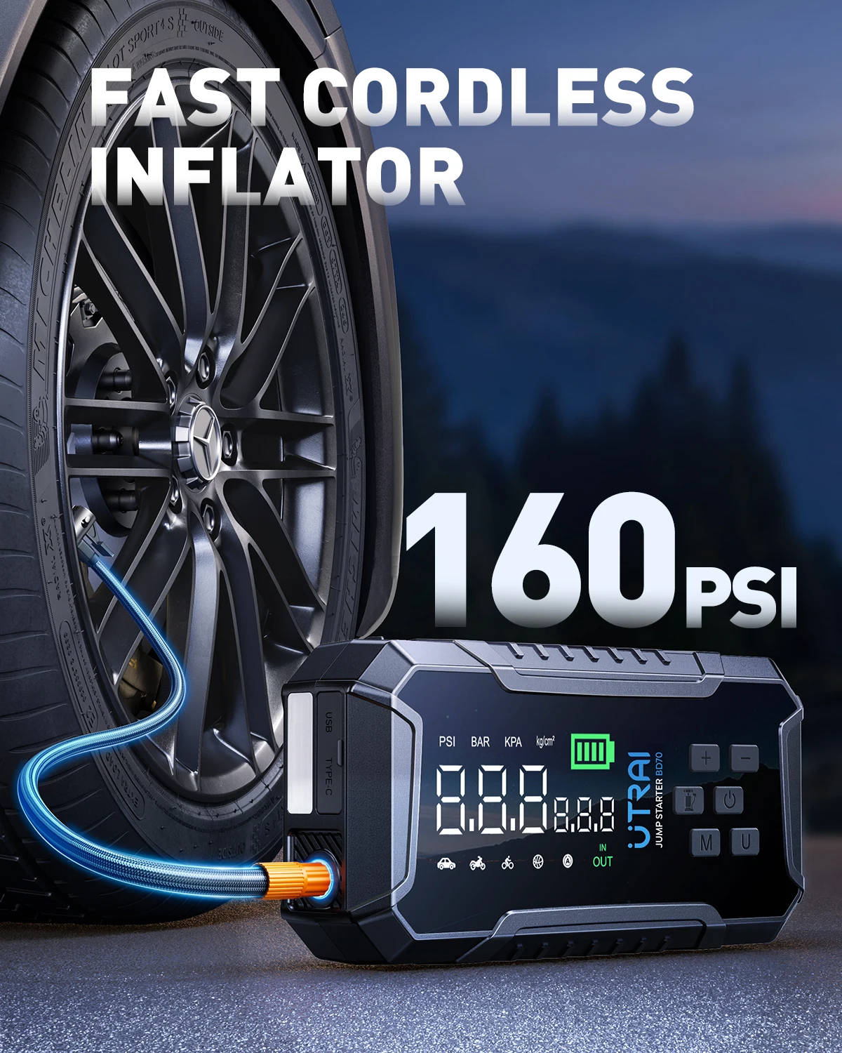 Thumbnail 3 - #10 Latest Emergency Battery Boosters Offers