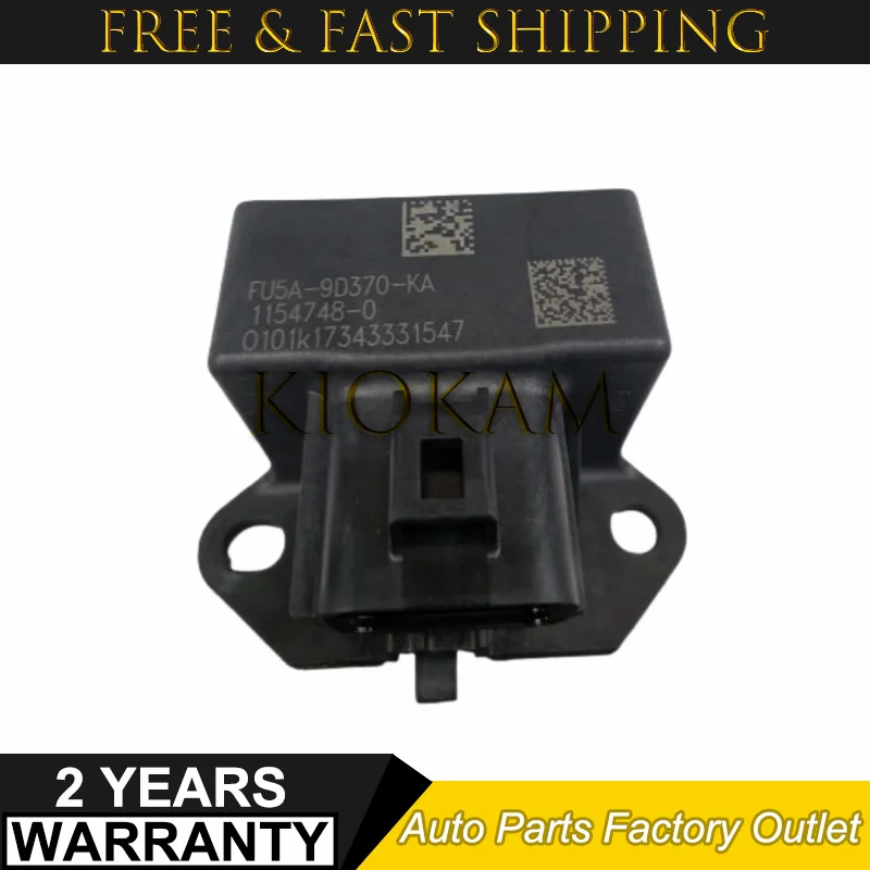 

Fuel Pump Control Module FU5A-9D370-KA For Ford Fusion Escort Mondeo 2013-2015 FU5A9D370KA FU5A 9D370 KA