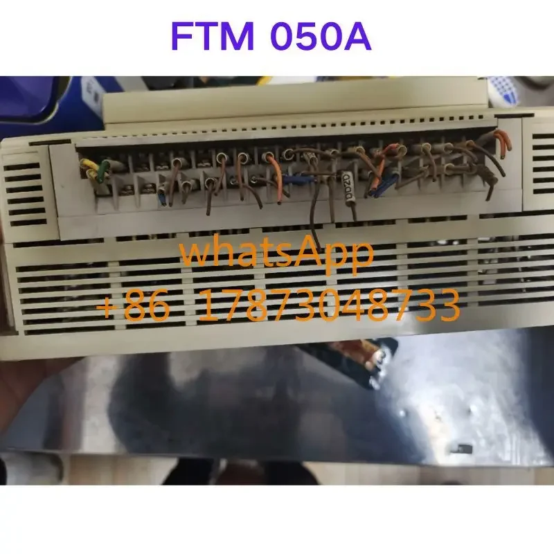 Second hand test OK   Communication adapter FTM 050A