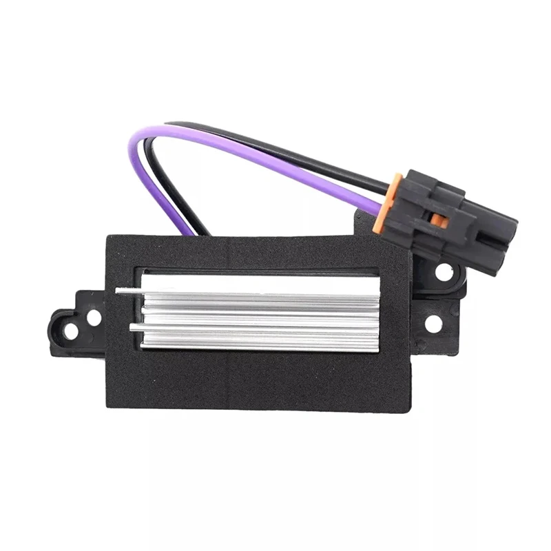 

Heater Blower Motor Resistor 4P1516 for 2003-2008 Chevrolet Trailblazer GMC Envoy Auto Body Kits Car Accessories Aftermarket