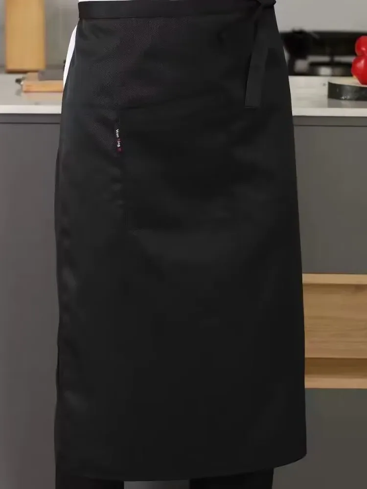 Kitchen Chef Half body Apron Anti fouling, Waterproof, Oil proof Canvas