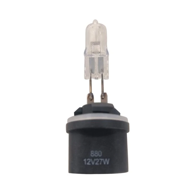 

652F Car Truck Headlight Fog Lamp Bulb 880/881 12V 27W LED Bulb 5W Bright Halogen Bulb Easy Installation LED Bulb