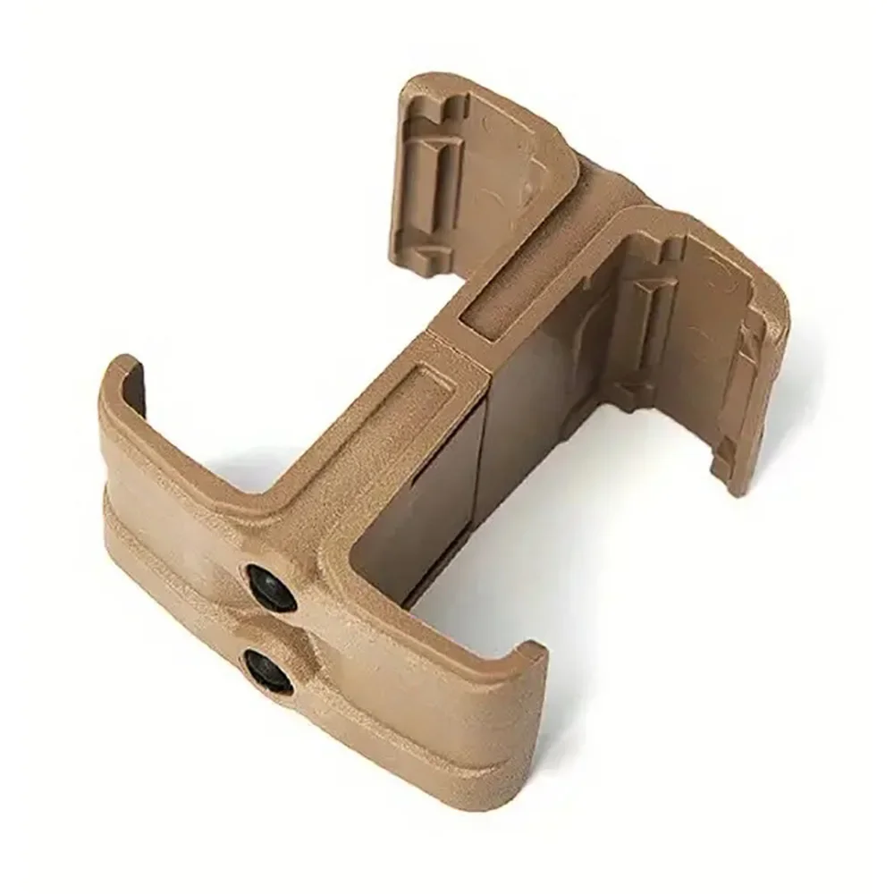 2026 Universal-Clip-Gewehr-Doppelparallelmagazin für AK AR15 M4 Mag595 Airsoft Link Round Cartridge Speed Loader Waffenzubehör – Detail 10