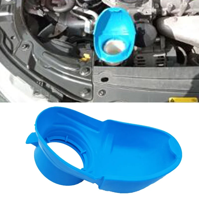 

Резервуар для жидкости для омывателя стеклоочистителя Крышка от бутылки Крышка Пластиковая крышка Подходит для диаметра 46–48 мм