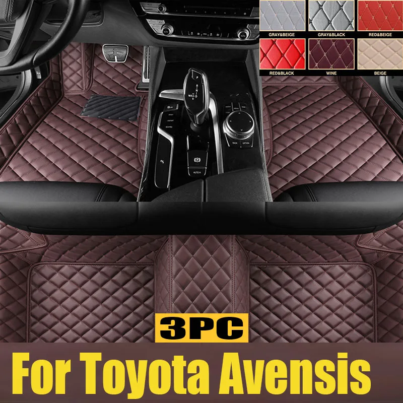 

Car Mats For Citroen Grand C4 Picasso SpaceTourer 5seat 2007~2013 Durable Pad Auto Rugs Carpets Interior Parts Car trunk mat