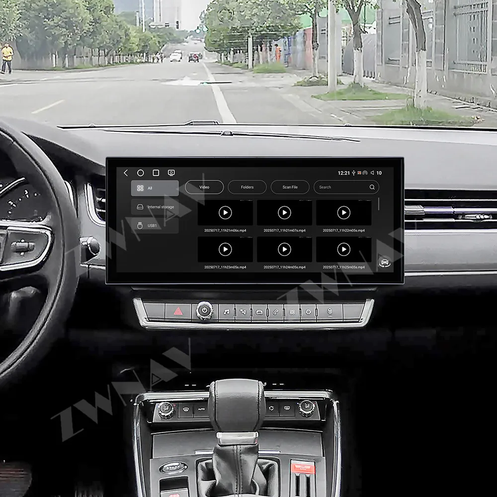 For Citroen C5 2008-2018 Android 15 15.8 Inch HD Touch Screen Car Gps Multimedia Player Car Interior Accessories Gps Navi Radio