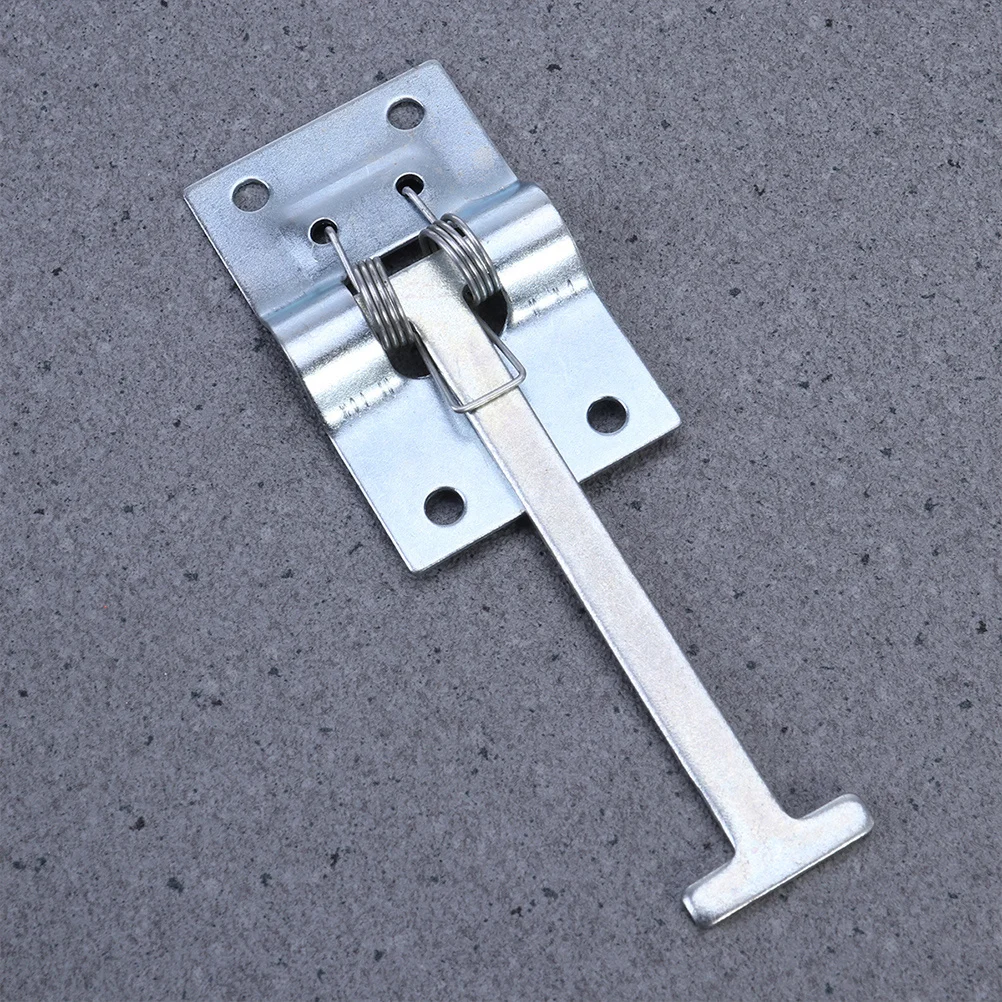 

3Pcs Rv Door Holders Galvanized Iron Plastic Rv Screen Door Latch Strong Material Longevity Versatile Easy Installation