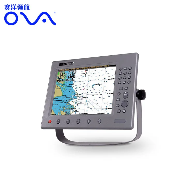 

High Resolution Continuous Sampling 12inch Marine GPS Navigator