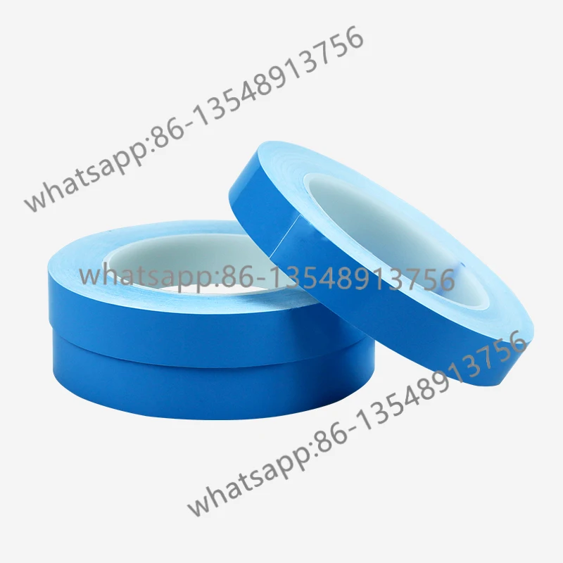 Thermal conductive double-sided tape LED light strip electrical chip components heat dissipation high temperature resistant tape