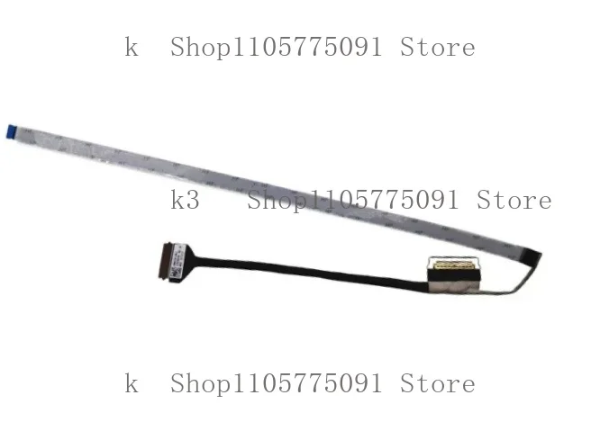 ＆＆LCD EDP Cable For Lenovo HS560 Ideapad 3-15ITL6 V15 G2-ALC 82H8 82MD DC02C00QY30＆＆