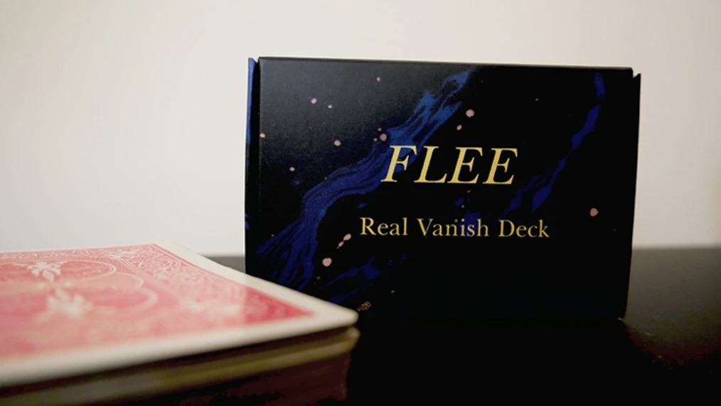 

FLEE от Bryan Codecasa — Волшебные трюки (мгновенная загрузка)