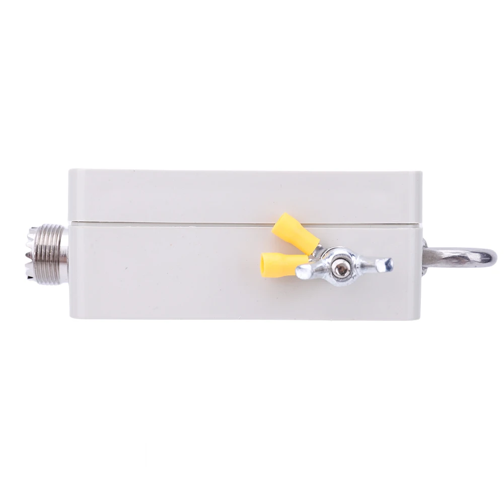 49:1 Balun Short Wave Balun 100W HAM HF Antenna End Fed Half-Wave Antenna EFHW Antenna for HF Short Wave