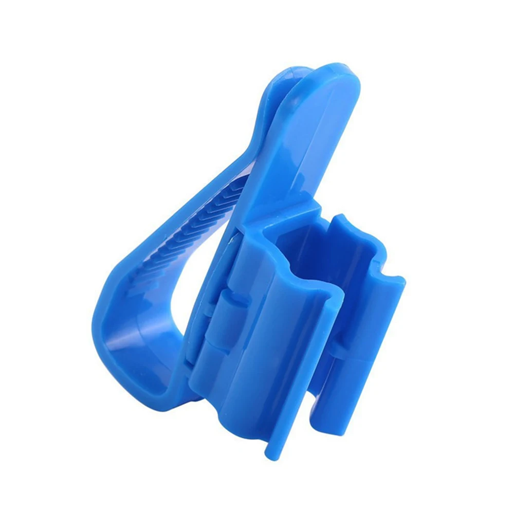 Water Pipe Clip Aquarium Filtration Holder Filter Hose Holder Filter Bucket Clip Hose Fixing Clip Tube Clamp Creative