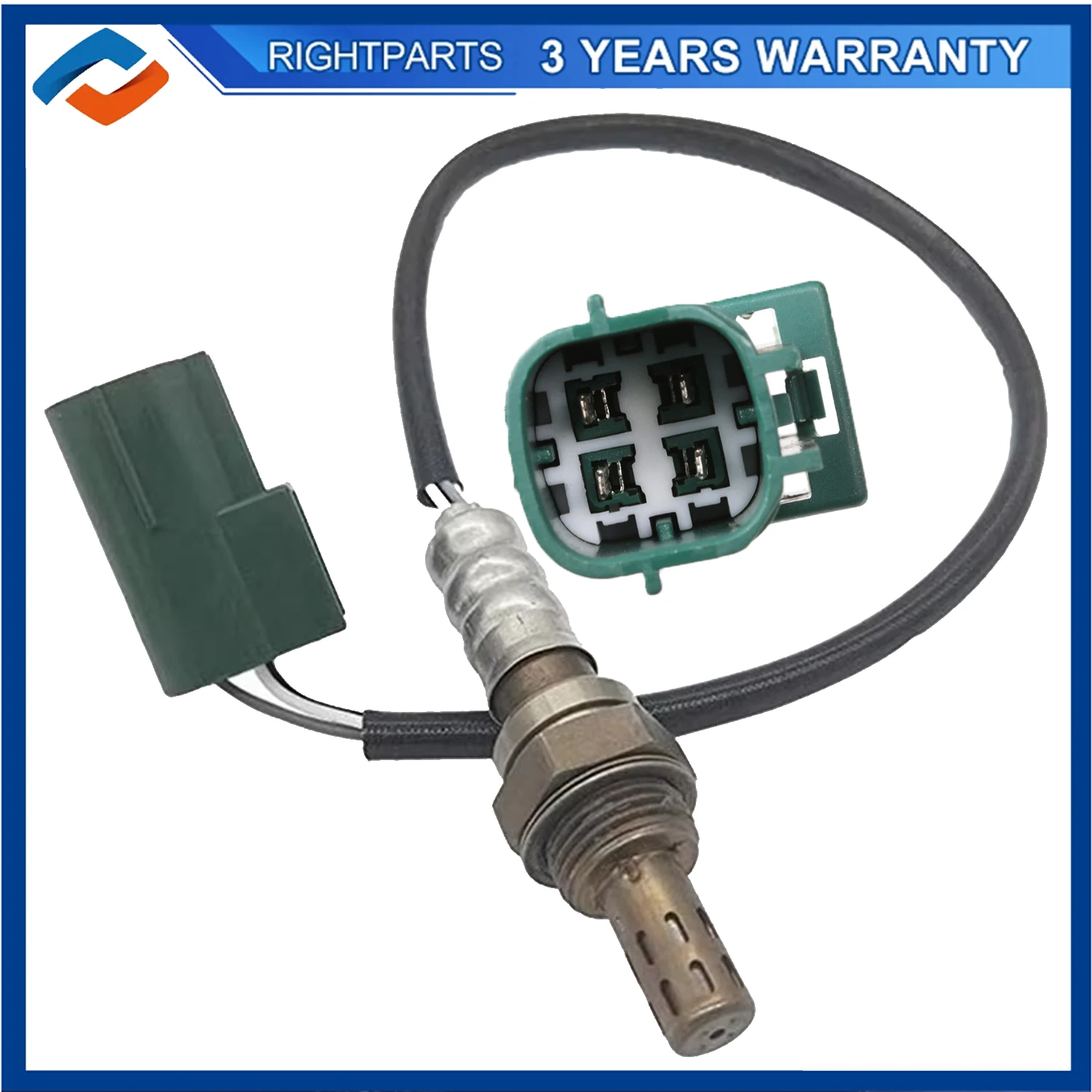 

RIGHTPARTS New Air Fuel Ratio Upstream O2 Oxygen Sensor for Nissan Murano 2003 2004 3.5L V6 22690-2A010 226902A010