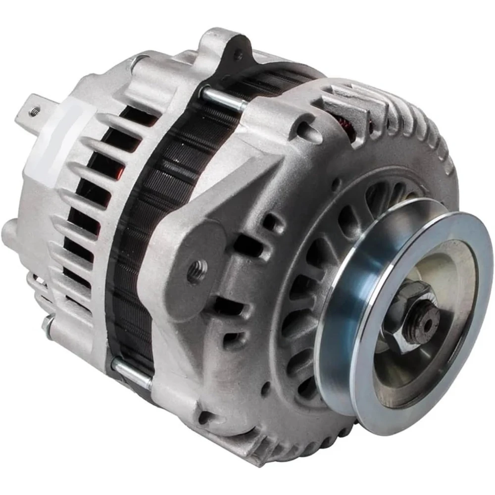 110A Alternator for Nissan Patrol GU TD42 4.2L 98-07 TD45 4.5L 02-10 Diese  LR1100-705B ASHI13118 ASHI13118G 23300-06J03