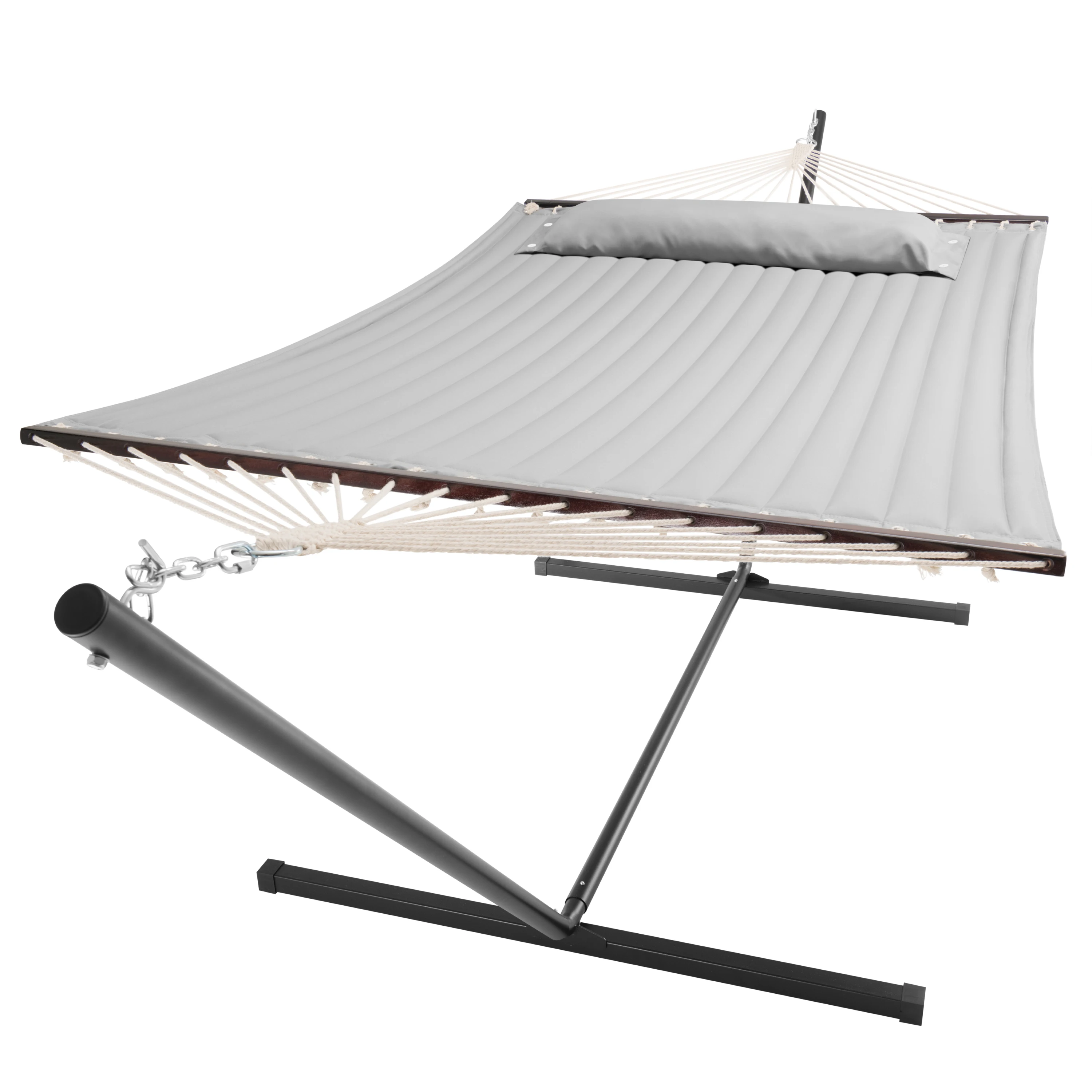 

300 kg Load Capacity Outdoor Camping Hammock Indoor Canvas Hammock Swing