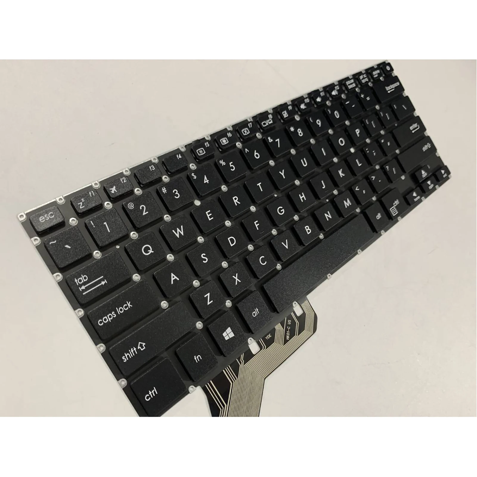 Laptop keyboard US Layout for ASUS X407 X407M X407MA X407UBR X407UA X407UB A407